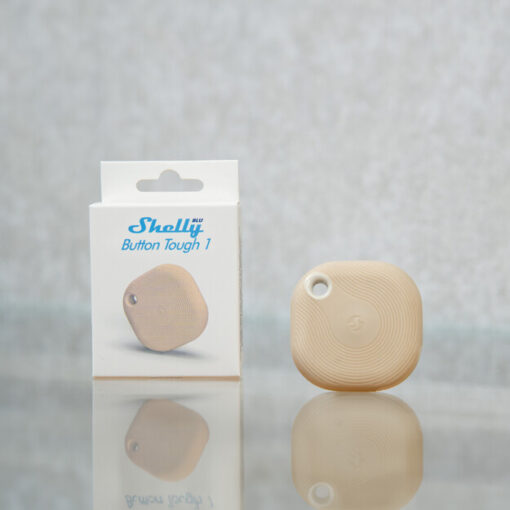 3800235266854 | Shelly BLU Button Tough 1 – Μόκα