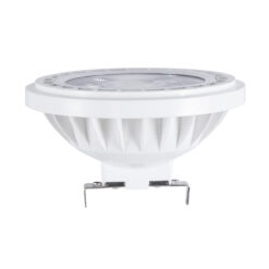 Alternative view of GloboStar® S-40004 Σποτ LED G53 AR111 15W 1500lm 12° AC 220-240V IP20 Φ11 x Υ7cm Ψυχρό Λευκό 6000K - 1 Χρόνο Εγγύηση