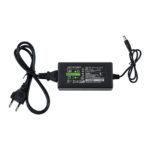 GLOBOSTAR® COBWAVE 70416 Σετ Ταινίας με Τροφοδοτικό LED 48W 4800lm 120° AC 220-240V IP20 1540 x COB Chip Φυσικό Λευκό 4500K – Sanan COB Chip – Μ500 x Π1 x Υ0.2cm – Ρολό 5 Μέτρων – 2 Χρόνια Εγγύηση