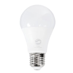Alternative view of GLOBOSTAR® GLOBE 60046 Λάμπα E27 A60 LED 10W 970lm 260° AC 220-240V IP20 Φυσικό Λευκό 4500K Dimmable - Lumileds SMD Chip - Λευκό Γαλακτερό - Μ6 x Π6 x Υ11cm - 3 Χρόνια Εγγύηση
