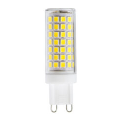 Alternative view of GLOBOSTAR® TUBΙTO 60390 Λάμπα G9 63mm LED 4W 584lm 360° AC 220-240V IP20 Ψυχρό Λευκό 6000K Dimmable - Lumileds SMD Chip - Μ1.8 x Π1.8 x Υ6.3cm - 3 Χρόνια Εγγύηση