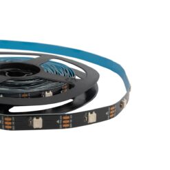 GLOBOSTAR® DIGISTRIP 90757 Σετ Ψηφιακής Pixel Addressable Ταινίας με IR Ασύρματο Χειριστήριο LED 36W 2160lm 120° DC 5V με USB 2.0 IP20 150 x SMD5050 Chip 150 x Pixel Πολύχρωμο RGB Dimmable SPI/TTL Protocol – Sanan SMD Chip – Μ500 x Π1 x Υ0.2cm – Ρολό 5 Μέτρων – 2 Χρόνια Εγγύηση