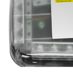 Alternative view of Φάρος Οδικής Οροφής Αυτοκινήτου 72W 10-30V IP65 Αδιάβροχος Πορτοκαλί GloboStar 34226
