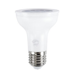 Alternative view of GloboStar® 60081 Λάμπα LED E27 PAR20 8W 800lm 90° AC 220-240V IP20 Φ6.5 x Υ8.5cm Ψυχρό Λευκό 6000K - 3 Χρόνια Εγγύηση