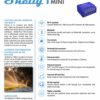 Shelly 1 Mini Gen 3 x5 Bundle | Shelly 1 Mini Gen 3 x5 Bundle (5τεμ*3800235261576)