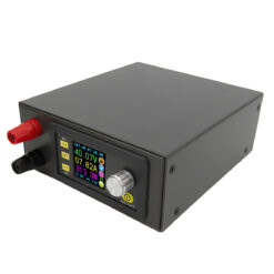 Alternative view of GloboStar® 79984 DPS5020-USB-BT Ψηφιακό Δοκιμαστικό Εργαλείο Ηλεκτρονικού/Τεχνικού Τμήματος Ρυθμιζόμενης Τάσης & Ampere - Βολτόμετρο/Αμπερόμετρο/Βατόμετρο Μετατροπέας με LCD Οθόνη Max Output 0-20A/DC 0-50V/0-1000W με Micro USB & Βluetooth APP