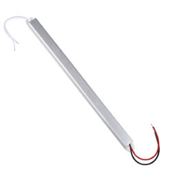 Alternative view of GLOBOSTAR® LUMISLIM 73024 Τροφοδοτικό/Μετασχηματιστής PELV 60W 5A DC 12V IP20 - AC 220-240V σε DC 12V - Μ31 x Π1.8 x Υ1.8cm - 3 Χρόνια Εγγύηση