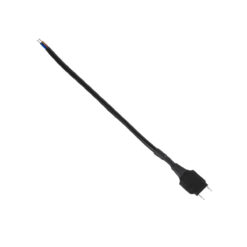 Alternative view of GLOBOSTAR® EPIWIDE-A 226034 Μεταλλάκτης Τροφοδοσίας 3A 690W AC 220-240V σε DC 220-240V για έως 50 Μέτρα Ταινία LED Αδιάβροχο IP65 - Μαύρο - Μ29 x Π2.3 x Υ0.8cm - 2 Χρόνια Εγγύηση