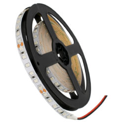 Alternative view of GLOBOSTAR® LUXA 70236 Ταινία LED 8W/m 640lm/m 120° DC 24V IP20 120 x SMD2835 Chip/m Μπλε Dimmable - Sanan SMD Chip - Μ500 x Π0.8 x Υ0.2cm - Ρολό 5 Μέτρων - 5 Χρόνια Εγγύηση