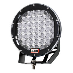 Alternative view of GLOBOSTAR® WORKPRO 85414 Προβολάκι LED 185W 18500lm 45° DC 9-48V Αδιάβροχο IP65 Ψυχρό Λευκό 6000K - CREE XBD Chip - Μ22.5x Π9 x Υ26cm - 2 Χρόνια Εγγύηση