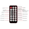 GLOBOSTAR® MATRIX GLB-106-0008 Εύκαμπτη Κυλιόμενη Ψηφιακή Επιγραφή 33x20cm P4.5 64×32 Pixel LED 10W AC 220-240V Αδιάβροχο IP65 Πολύχρωμο RGB – Bluetooth Control μέσω iPIXEL APP – Μ33 x Π0.4 x Υ20cm – 2 Χρόνια Εγγύηση