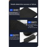 GLOBOSTAR® MATRIX GLB-106-0010 Εύκαμπτη Κυλιόμενη Ψηφιακή Επιγραφή 78x20cm P4.5 160×32 Pixel LED 20W AC 220-240V Αδιάβροχο IP65 Πολύχρωμο RGB – Bluetooth Control μέσω iPIXEL APP – Μ78 x Π0.4 x Υ20cm – 2 Χρόνια Εγγύηση