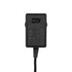 GLOBOSTAR® MATRIX GLB-106-0024 Τροφοδοτικό/Μετασχηματιστής SELV για Εύκαμπτη Κυλιόμενη Ψηφιακή Επιγραφή 40W 8A AC 220-240V σε DC 5V IP20 – Μ9 x Π5 x Υ8cm – 2 Χρόνια Εγγύηση