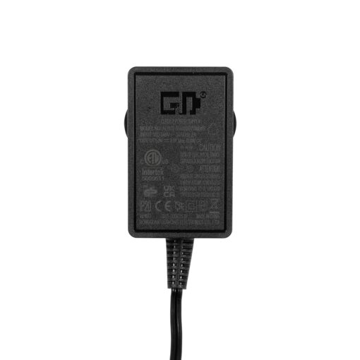 GLOBOSTAR® MATRIX GLB-106-0024 Τροφοδοτικό/Μετασχηματιστής SELV για Εύκαμπτη Κυλιόμενη Ψηφιακή Επιγραφή 40W 8A AC 220-240V σε DC 5V IP20 – Μ9 x Π5 x Υ8cm – 2 Χρόνια Εγγύηση