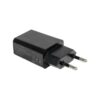 GLOBOSTAR® MATRIX GLB-106-0026 Τροφοδοτικό/Μετασχηματιστής SELV με 1 x USB 2.0 για Εύκαμπτη Κυλιόμενη Ψηφιακή Επιγραφή 10W 2A AC 220-240V σε DC 5V IP20 – Μ3.6 x Π2.3 x Υ8.2cm – 2 Χρόνια Εγγύηση