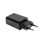 GLOBOSTAR® MATRIX GLB-106-0026 Τροφοδοτικό/Μετασχηματιστής SELV με 1 x USB 2.0 για Εύκαμπτη Κυλιόμενη Ψηφιακή Επιγραφή 10W 2A AC 220-240V σε DC 5V IP20 – Μ3.6 x Π2.3 x Υ8.2cm – 2 Χρόνια Εγγύηση