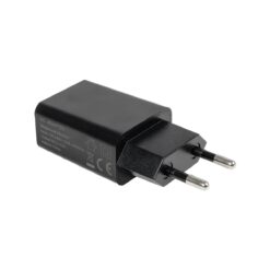 GLOBOSTAR® MATRIX GLB-106-0026 Τροφοδοτικό/Μετασχηματιστής SELV με 1 x USB 2.0 για Εύκαμπτη Κυλιόμενη Ψηφιακή Επιγραφή 10W 2A AC 220-240V σε DC 5V IP20 – Μ3.6 x Π2.3 x Υ8.2cm – 2 Χρόνια Εγγύηση