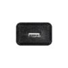 GLOBOSTAR® MATRIX GLB-106-0026 Τροφοδοτικό/Μετασχηματιστής SELV με 1 x USB 2.0 για Εύκαμπτη Κυλιόμενη Ψηφιακή Επιγραφή 10W 2A AC 220-240V σε DC 5V IP20 – Μ3.6 x Π2.3 x Υ8.2cm – 2 Χρόνια Εγγύηση
