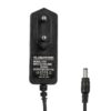 GLOBOSTAR® VOLTIX GLB-107-0001 Τροφοδοτικό/Μετασχηματιστής Class II SELV 12W 1A AC 220-240V σε DC 12V IP20 – Μαύρο Ματ – Μ7.3 x Π4 x Υ2.8cm – 3 Χρόνια Εγγύηση