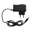 GLOBOSTAR® VOLTIX GLB-107-0001 Τροφοδοτικό/Μετασχηματιστής Class II SELV 12W 1A AC 220-240V σε DC 12V IP20 – Μαύρο Ματ – Μ7.3 x Π4 x Υ2.8cm – 3 Χρόνια Εγγύηση