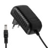GLOBOSTAR® VOLTIX GLB-107-0002 Τροφοδοτικό/Μετασχηματιστής Class II SELV 24W 2A AC 220-240V σε DC 12V IP20 – Μαύρο Ματ – Μ8 x Π4.2 x Υ2.8cm – 3 Χρόνια Εγγύηση