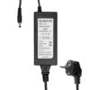 GLOBOSTAR® VOLTIX GLB-107-0003 Τροφοδοτικό/Μετασχηματιστής Class II SELV 60W 5A AC 220-240V σε DC 12V IP20 – Μαύρο Ματ – Μ11.5 x Π5 x Υ3.2cm – 3 Χρόνια Εγγύηση