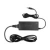 GLOBOSTAR® VOLTIX GLB-107-0003 Τροφοδοτικό/Μετασχηματιστής Class II SELV 60W 5A AC 220-240V σε DC 12V IP20 – Μαύρο Ματ – Μ11.5 x Π5 x Υ3.2cm – 3 Χρόνια Εγγύηση