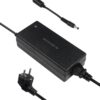 GLOBOSTAR® VOLTIX GLB-107-0004 Τροφοδοτικό/Μετασχηματιστής Class II SELV 120W 9.5A AC 220-240V σε DC 12V IP20 – Μαύρο Ματ – Μ14.2 x Π6.5 x Υ3.7cm – 3 Χρόνια Εγγύηση