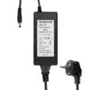 GLOBOSTAR® VOLTIX GLB-107-0004 Τροφοδοτικό/Μετασχηματιστής Class II SELV 120W 9.5A AC 220-240V σε DC 12V IP20 – Μαύρο Ματ – Μ14.2 x Π6.5 x Υ3.7cm – 3 Χρόνια Εγγύηση