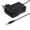 GLOBOSTAR® VOLTIX GLB-107-0005 Τροφοδοτικό/Μετασχηματιστής Class II SELV 12W 0.5A AC 220-240V σε DC 24V IP20 – Μαύρο Ματ – Μ7.3 x Π4 x Υ2.8cm – 3 Χρόνια Εγγύηση