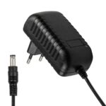 GLOBOSTAR® VOLTIX GLB-107-0006 Τροφοδοτικό/Μετασχηματιστής Class II SELV 24W 1A AC 220-240V σε DC 24V IP20 – Μαύρο Ματ – Μ8 x Π4.2 x Υ2.8cm – 3 Χρόνια Εγγύηση