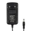 GLOBOSTAR® VOLTIX GLB-107-0006 Τροφοδοτικό/Μετασχηματιστής Class II SELV 24W 1A AC 220-240V σε DC 24V IP20 – Μαύρο Ματ – Μ8 x Π4.2 x Υ2.8cm – 3 Χρόνια Εγγύηση