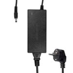 GLOBOSTAR® VOLTIX GLB-107-0007 Τροφοδοτικό/Μετασχηματιστής Class II SELV 60W 2.5A AC 220-240V σε DC 24V IP20 – Μαύρο Ματ – Μ11.5 x Π5 x Υ3.2cm – 3 Χρόνια Εγγύηση