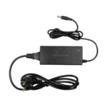 GLOBOSTAR® VOLTIX GLB-107-0007 Τροφοδοτικό/Μετασχηματιστής Class II SELV 60W 2.5A AC 220-240V σε DC 24V IP20 – Μαύρο Ματ – Μ11.5 x Π5 x Υ3.2cm – 3 Χρόνια Εγγύηση