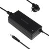 GLOBOSTAR® VOLTIX GLB-107-0008 Τροφοδοτικό/Μετασχηματιστής Class II SELV 120W 4.75A AC 220-240V σε DC 24V IP20 – Μαύρο Ματ – Μ14.2 x Π6.5 x Υ3.7cm – 3 Χρόνια Εγγύηση