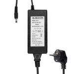 GLOBOSTAR® VOLTIX GLB-107-0008 Τροφοδοτικό/Μετασχηματιστής Class II SELV 120W 4.75A AC 220-240V σε DC 24V IP20 – Μαύρο Ματ – Μ14.2 x Π6.5 x Υ3.7cm – 3 Χρόνια Εγγύηση