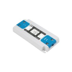 GLOBOSTAR® PLUX GLB-107-0009 Τροφοδοτικό/Μετασχηματιστής Class II SELV 12W 1A AC 220-240V σε DC 12V IP20 – Λευκό Ματ – Μ9.9 x Π4.6 x Υ1.1cm – 3 Χρόνια Εγγύηση