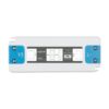 GLOBOSTAR® PLUX GLB-107-0010 Τροφοδοτικό/Μετασχηματιστής Class II SELV 36W 3A AC 220-240V σε DC 12V IP20 – Λευκό Ματ – Μ12.8 x Π5 x Υ1.5cm – 3 Χρόνια Εγγύηση