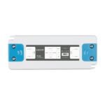 GLOBOSTAR® PLUX GLB-107-0010 Τροφοδοτικό/Μετασχηματιστής Class II SELV 36W 3A AC 220-240V σε DC 12V IP20 – Λευκό Ματ – Μ12.8 x Π5 x Υ1.5cm – 3 Χρόνια Εγγύηση