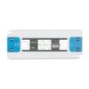 GLOBOSTAR® PLUX GLB-107-0013 Τροφοδοτικό/Μετασχηματιστής Class II SELV 36W 1.5A AC 220-240V σε DC 24V IP20 – Λευκό Ματ – Μ12.8 x Π5 x Υ1.5cm – 3 Χρόνια Εγγύηση
