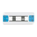 GLOBOSTAR® PLUX GLB-107-0013 Τροφοδοτικό/Μετασχηματιστής Class II SELV 36W 1.5A AC 220-240V σε DC 24V IP20 – Λευκό Ματ – Μ12.8 x Π5 x Υ1.5cm – 3 Χρόνια Εγγύηση