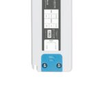 GLOBOSTAR® PLUX GLB-107-0013 Τροφοδοτικό/Μετασχηματιστής Class II SELV 36W 1.5A AC 220-240V σε DC 24V IP20 – Λευκό Ματ – Μ12.8 x Π5 x Υ1.5cm – 3 Χρόνια Εγγύηση