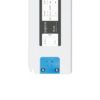 GLOBOSTAR® PLUX GLB-107-0014 Τροφοδοτικό/Μετασχηματιστής Class II SELV 60W 2.5A AC 220-240V σε DC 24V IP20 – Λευκό Ματ – Μ18.5 x Π6.4 x Υ2.2cm – 3 Χρόνια Εγγύηση