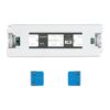 GLOBOSTAR® PLUX GLB-107-0014 Τροφοδοτικό/Μετασχηματιστής Class II SELV 60W 2.5A AC 220-240V σε DC 24V IP20 – Λευκό Ματ – Μ18.5 x Π6.4 x Υ2.2cm – 3 Χρόνια Εγγύηση