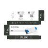 GLOBOSTAR® PLUX GLB-107-0014 Τροφοδοτικό/Μετασχηματιστής Class II SELV 60W 2.5A AC 220-240V σε DC 24V IP20 – Λευκό Ματ – Μ18.5 x Π6.4 x Υ2.2cm – 3 Χρόνια Εγγύηση