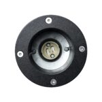 kelvo® GARDELINI KLV-101-0001 Φωτιστικό Σποτ Κήπου για Φυτά & Δέντρα με Καρφωτή Βάση για Λάμπα MR16 με Ντουί GU10 AC 220-240V Αδιάβροχο IP65 – Μαύρο Ματ – Μ10 x Π10 x Υ30cm