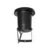 kelvo® GARDELINI KLV-101-0001 Φωτιστικό Σποτ Κήπου για Φυτά & Δέντρα με Καρφωτή Βάση για Λάμπα MR16 με Ντουί GU10 AC 220-240V Αδιάβροχο IP65 – Μαύρο Ματ – Μ10 x Π10 x Υ30cm