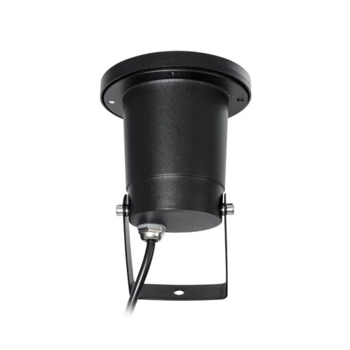 kelvo® GARDELINI KLV-101-0001 Φωτιστικό Σποτ Κήπου για Φυτά & Δέντρα με Καρφωτή Βάση για Λάμπα MR16 με Ντουί GU10 AC 220-240V Αδιάβροχο IP65 – Μαύρο Ματ – Μ10 x Π10 x Υ30cm