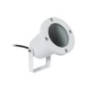 kelvo® GARDELINI KLV-101-0003 Φωτιστικό Σποτ Κήπου για Φυτά & Δέντρα με Καρφωτή Βάση για Λάμπα MR16 με Ντουί GU10 AC 220-240V Αδιάβροχο IP65 – Λευκό Ματ – Μ10 x Π10 x Υ30cm