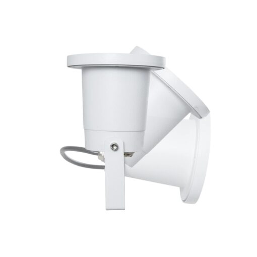 kelvo® GARDELINI KLV-101-0003 Φωτιστικό Σποτ Κήπου για Φυτά & Δέντρα με Καρφωτή Βάση για Λάμπα MR16 με Ντουί GU10 AC 220-240V Αδιάβροχο IP65 – Λευκό Ματ – Μ10 x Π10 x Υ30cm